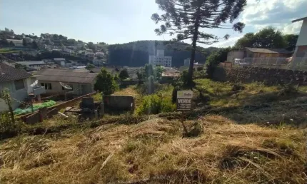 Terreno à venda na Rua Espírito Santo, 1, Der, Caçador por R$ 374.000