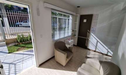 Sala comercial para alugar na Dr. Moacir Sampaio, 246, Berger, Caçador por R$ 2.500