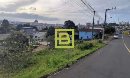 Terreno à venda na Rio Das Antas, 1, Berger, Caçador por R$ 329.000