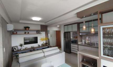 Apartamento com 1 quarto para alugar na Victor Baptista Adami, 633, Centro, Caçador por R$ 3.500