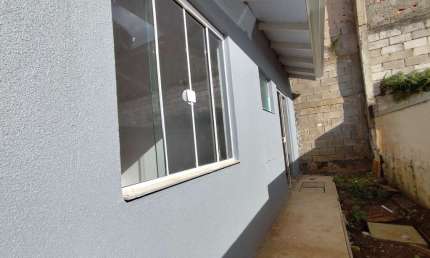 Casa com 2 quartos à venda na Rua Haide Benetti Busato, 450, Nossa Senhora Salete, Caçador por R$ 260.000