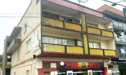 Apartamento com 3 quartos para alugar na Jose Boiteux, 112, Centro, Caçador por R$ 1.800