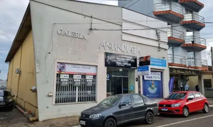 Sala comercial para alugar na Senador Salgado Filho, 520, Centro, Caçador por R$ 1.800
