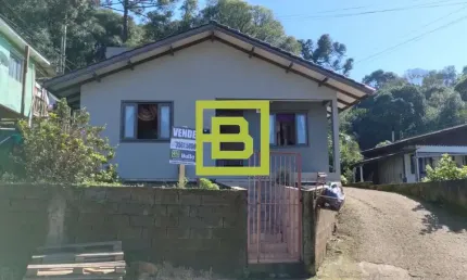 Casa com 3 quartos à venda na Vergilio Antonio da Silva, 101, Martello, Caçador por R$ 530.000