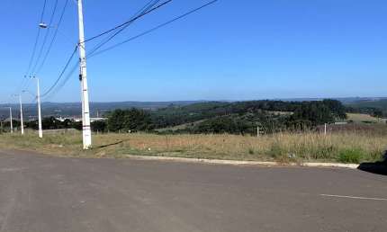 Terreno comercial à venda na Rodovia Honorino Moro, 3, Champagnat, Caçador por R$ 641.971
