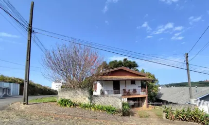 Casa com 2 quartos à venda na Manoel Pedro Driessen, 212, Municípios, Caçador por R$ 320.000