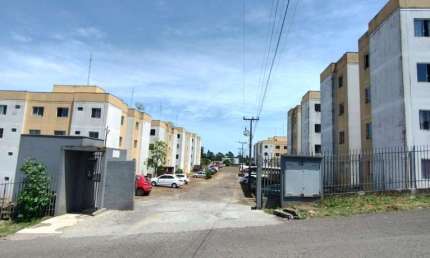 Apartamento com 2 quartos à venda na Nelson Eugenio Busato, 1520, Bom Sucesso, Caçador por R$ 150.000