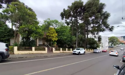 Terreno à venda na Campos Novos, 294, Centro, Caçador por R$ 2.100.000