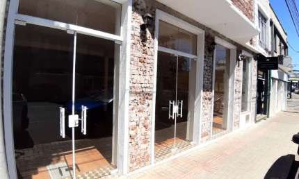 Sala comercial para alugar na Carlos Sperança, 250, Centro, Caçador