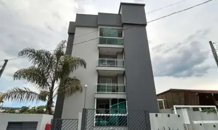 Apartamento com 2 quartos à venda na Francisco Correa de Mello, 485, Bello, Caçador por R$ 490.000
