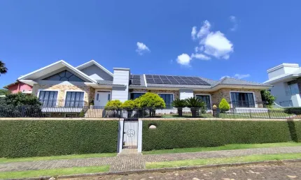 Casa com 6 quartos à venda na Mato Grosso, 465, Der, Caçador por R$ 4.000.000