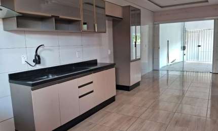 Casa com 2 quartos à venda na Caraguatá, 130, Bello, Caçador por R$ 350.000