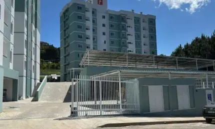 Apartamento com 2 quartos à venda na Jaraguá do Sul, 203, Municípios, Caçador por R$ 399.000