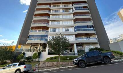 Apartamento com 3 quartos à venda na Anita Garibaldi, 550, Centro, Caçador por R$ 800.000