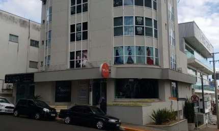 Sala comercial para alugar na Vitor Batista Adami, 18, Centro, Caçador
