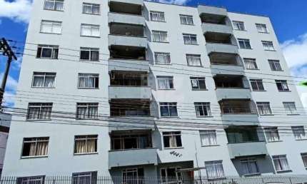 Apartamento com 2 quartos à venda na Herculano Coelho Souza, 678, Reunidas, Caçador por R$ 550.000