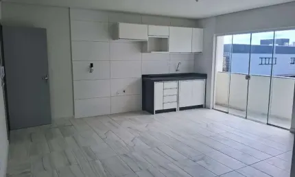 Apartamento com 1 quarto para alugar na Campos Novos, 176, Centro, Caçador por R$ 2.000