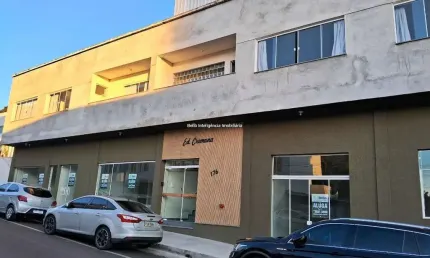 Apartamento com 1 quarto para alugar na campos novos, 176, centro, caçador por r$ 2.000