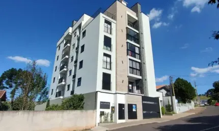 Apartamento com 2 quartos à venda na Henrique Júlio Berger, 515, Berger, Caçador por R$ 650.000