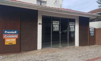 Sala comercial para alugar na Victor Baptista Adami, 395, Centro, Caçador por R$ 2.500