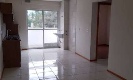 Apartamento com 3 quartos para alugar na Rua São Bento do Sul, 11, Municípios, Caçador por R$ 1.650