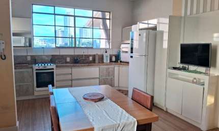 Casa com 3 quartos para alugar na Benjamin Constant, 46, Centro, Caçador por R$ 3.100