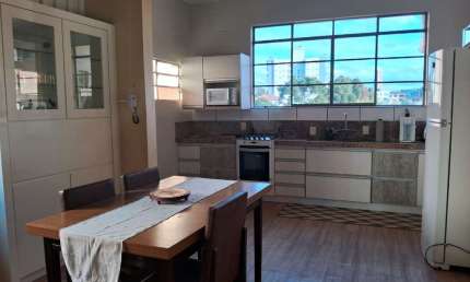 Casa com 3 quartos para alugar na Benjamin Constant, 46, Centro, Caçador por R$ 3.100