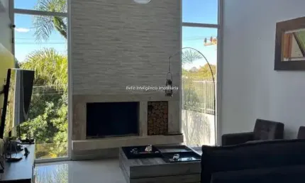 Casa com 3 quartos para alugar na Luiza DAmbroz Faoro, 29, Paraíso, Caçador por R$ 6.000