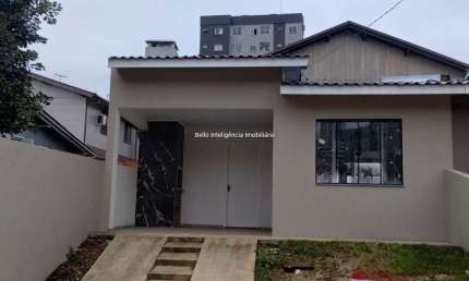 Casa com 2 quartos à venda na Princesa Izabel, 31, Kurtz, Caçador por R$ 300.000
