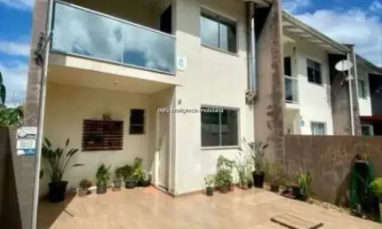 Casa com 2 quartos à venda na Camboriú, 744, Bom Jesus, Caçador por R$ 430.000