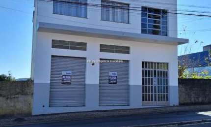 Sala comercial para alugar na Senador Salgado Filho, 972, Bello, Caçador por R$ 2.800