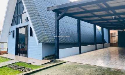 Casa com 2 quartos para alugar na Agostinho Saraiva, 131, Bom Sucesso, Caçador por R$ 2.200