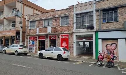 Sala comercial para alugar na Carlos Sperança., 246, Centro, Caçador