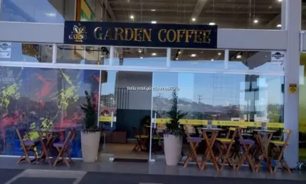 Ponto comercial à venda na Domingos Sorgatto, 2, Sorgatto, Caçador por R$ 45.000