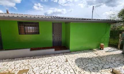 Casa com 3 quartos para alugar na Guilherme  Atilio Zardo, 56, Martello, Caçador por R$ 1.350