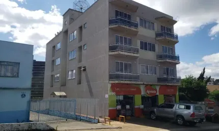 Apartamento com 3 quartos para alugar na Orestes Pereira Gomes, 190, Paraíso, Caçador