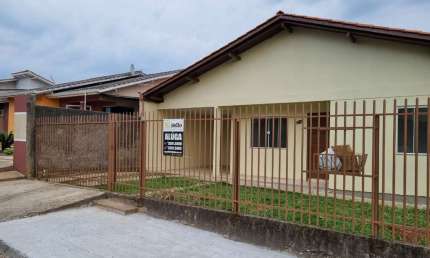 Casa com 3 quartos para alugar na Vicente Berardi, 352, Martello, Caçador