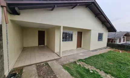 Casa com 3 quartos para alugar na vicente berardi, 352, martello, caçador
