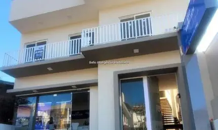 Apartamento com 2 quartos para alugar na Canoinhas, 56, Berger, Caçador por R$ 2.000