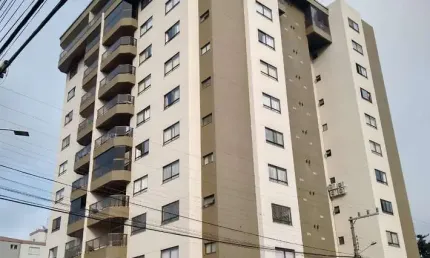 Apartamento com 3 quartos para alugar na Anita Garibaldi, 480, Centro, Caçador
