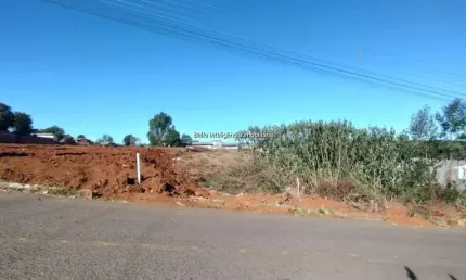 Terreno à venda na Nelson Eugênio Busato, 1, Bom Sucesso, Caçador por R$ 300.000