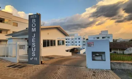 Apartamento com 2 quartos à venda na são bento do sul, 11, municípios, caçador por r$ 350.000