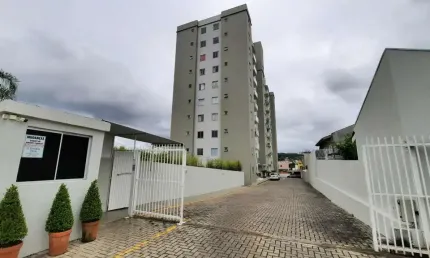Apartamento com 2 quartos para alugar na Rua Sebastião Carneiro, 77, Bom Jesus, Caçador por R$ 1.800