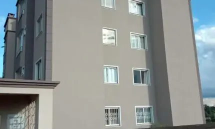 Apartamento com 2 quartos para alugar na rua marechal hermes, 231, paraíso, caçador por r$ 1.700