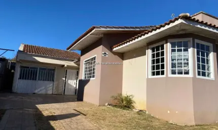 Casa com 4 quartos para alugar na arlindo martins da silva, 50, gioppo, caçador por r$ 3.000