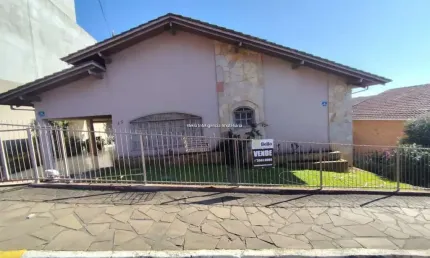 Casa com 3 quartos à venda na maria deomar costa neves, 25, centro, caçador por r$ 1.050.000