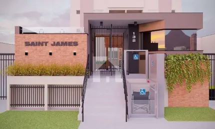 Apartamento com 2 quartos à venda no Centro, Jundiaí 