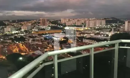 Apartamento com 2 quartos à venda no Centro, Jundiaí 