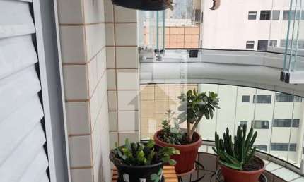 Apartamento com 2 quartos à venda em Aviação, Praia Grande 
