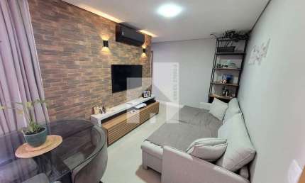 Apartamento com 2 dormitorios à venda, 52m² - Condomínio Altos da Samuel Martins - Vila Progresso,